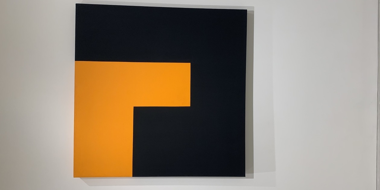 Carmen Herrera: Colour me in