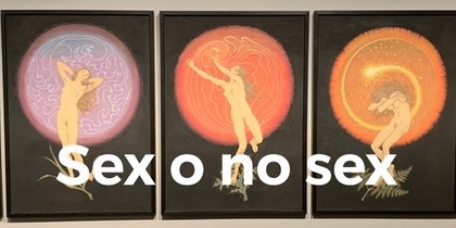 SEX O NO SEX. (O algunos clichés del sexo llevados al extremo del humorismo)