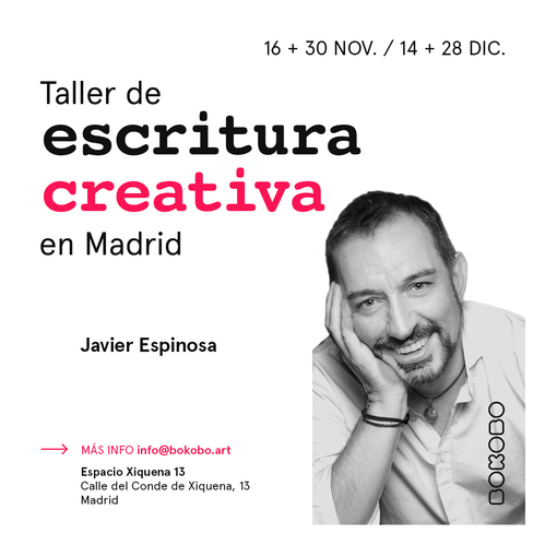 Taller de escritura creativa