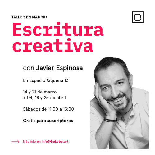 Taller de escritura creativa