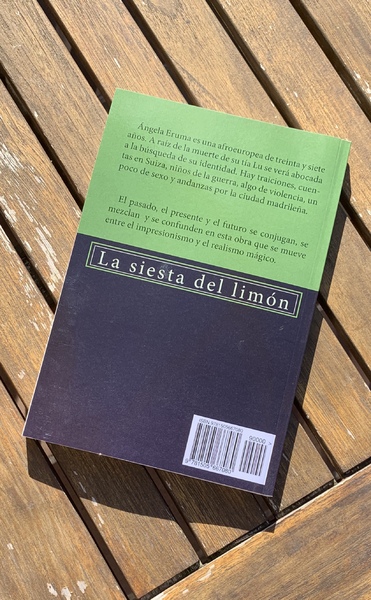 La siesta del limónLa siesta del limón