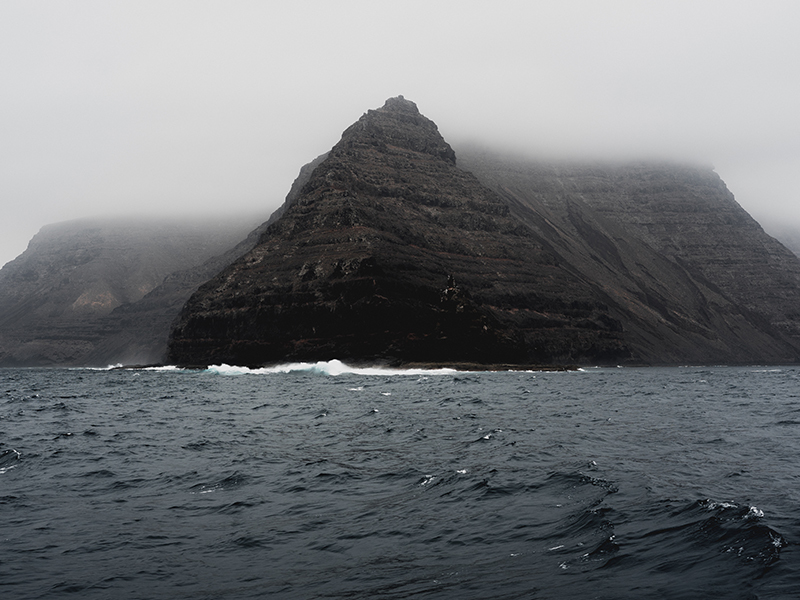 Graciosa Mountain